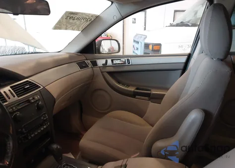 2005 Chrysler Pacifica z USA, uszkodzony, nr VIN 2C4GF484X5R524958